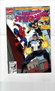 The Amazing Spider-Man #357 (1992) 9.0 VF/NM