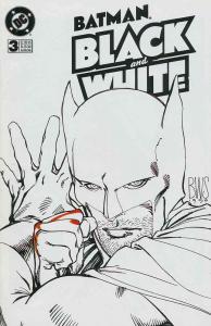 Batman Black and White #3 VF ; DC | Barry Windsor-Smith