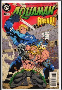 Aquaman #13 (1995) Aquaman