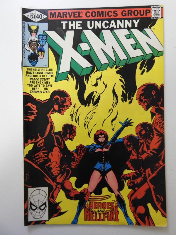 The X-Men #134 (1980) FN+ Condition!