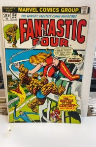 Fantastic Four #133