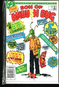 Son of Ambush Bug #1 (1986)