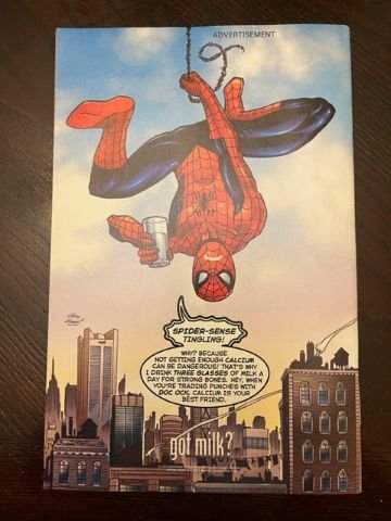 Spider-Woman #7 (2000)