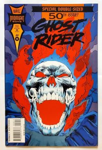 Ghost Rider (Vol. 2) #50 (June 1994, Marvel) 9.0 VF/NM