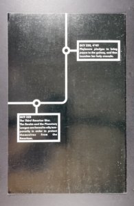 The Chromium Man #5 (1993)