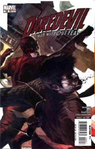 DAREDEVIL (1998 MARVEL) #96 CVR A MARKO DJURDJEVIC