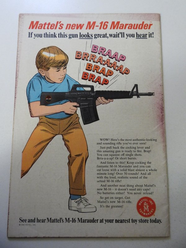 Justice League of America #55 (1967) VG/FN Condition