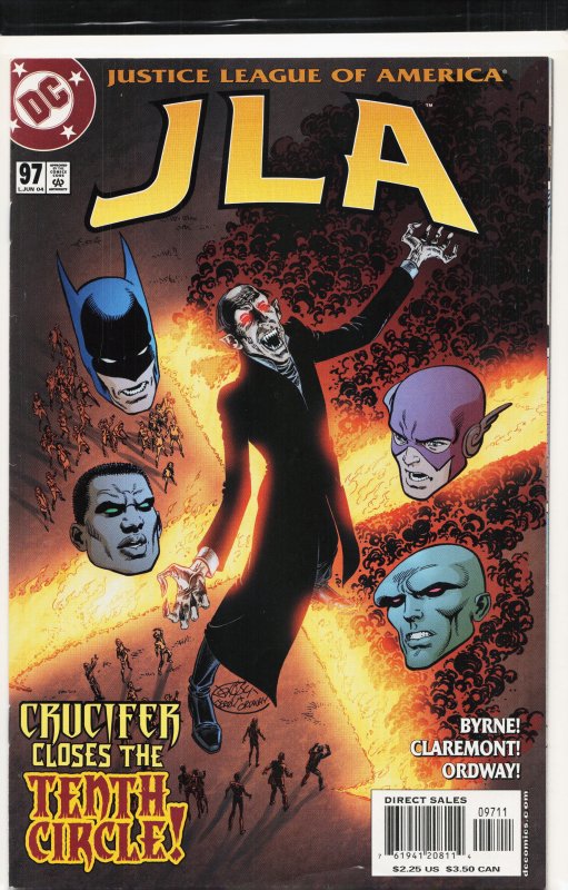 JLA #97 (2004)