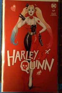 Harley Quinn #17 Nakayama Cover (2022)