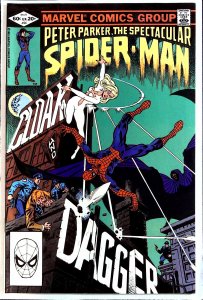 The Spectacular Spider-Man #64 (1982)