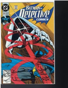 Detective Comics #616 (DC, 1990)
