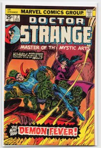 Doctor Strange #7 (1975) Doctor Strange