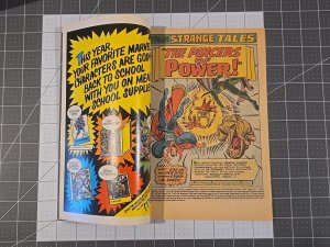 Strange Tales #188 (Marvel Comics November 1976)