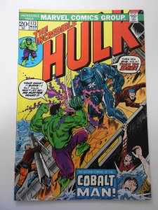 The Incredible Hulk #173 (1974) VF- Condition!