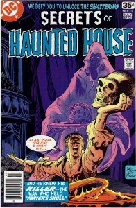 Secrets Of Haunted House #12 VF 