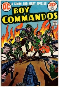 Boy Commandos #1 >>> 1¢ Auction! No Resv! See More!
