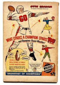 HOUSE OF MYSTERY #1-First DC Horror comic book Rare pre-code horror 1951