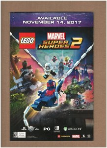 Old Man Logan #30 Marvel Comics 2018 Hulk Gang Maestro Hawkeye NM- 9.2