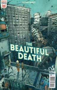 The Beautiful Death #2 (Of 5) Comic Book 2017 - Titan
