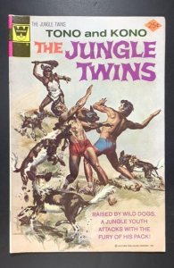 Tono and Kono the Jungle Twins #17 (1975)