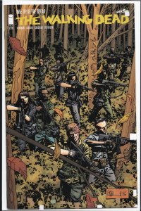The Walking Dead #155 (2016) The Walking Dead