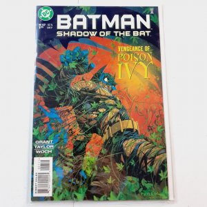 Batman: Shadow of the Bat #57 (1996)