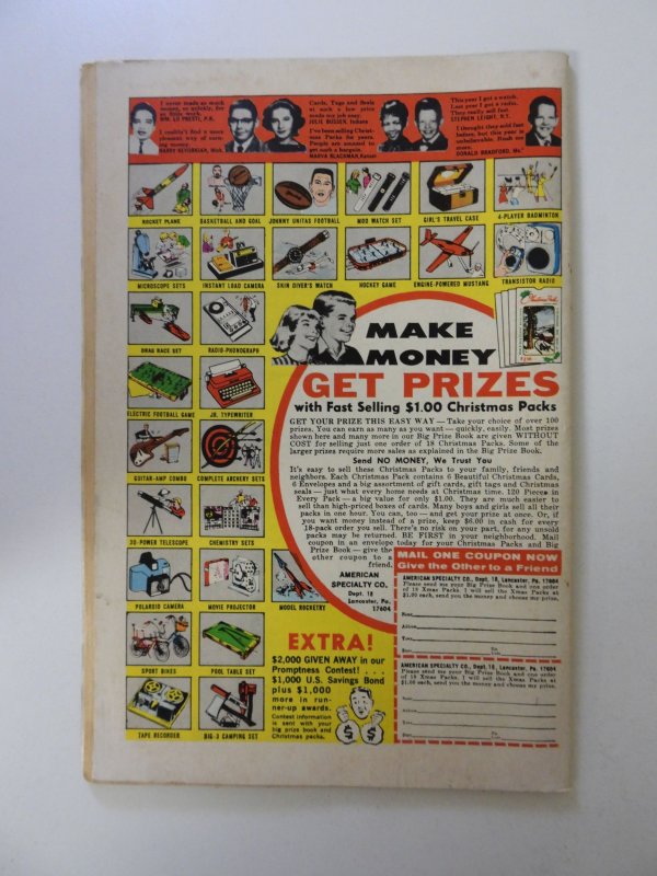 Daredevil #82 (1971) FN- condition