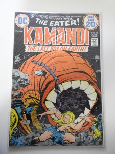 Kamandi, The Last Boy on Earth #18 (1974)