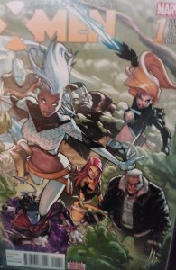 Extraordinary X-Men #1 (2016)