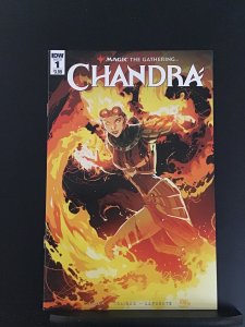 Magic: The Gathering: Chandra #1 (2018)