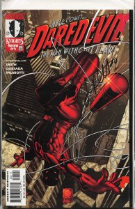 Daredevil #1 (1998) Daredevil