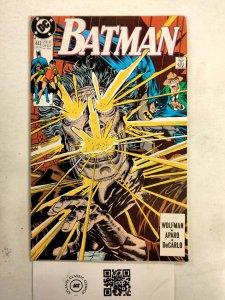 Batman #443 NM DC Comic Books Robin Catwoman Superman Wonder Woman 16 HH30