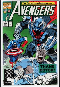 The Avengers #334 (1991) The Avengers