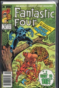 Fantastic Four #311 (1988) Fantastic Four