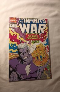 The Infinity War #6 (1992)