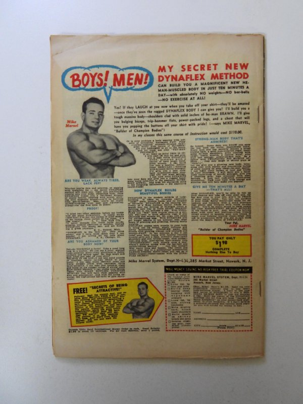 The Rawhide Kid #45  (1965) VG/FN condition