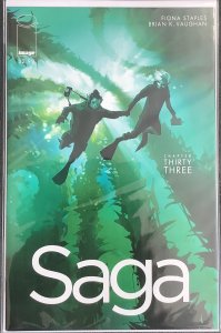 Saga #33 (2016, Image) VF/NM