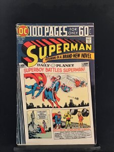 Superman #284 (1975) Superman