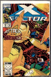 X-Factor #91 (1993) X-Factor