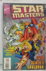 Star Masters #3 (1996)