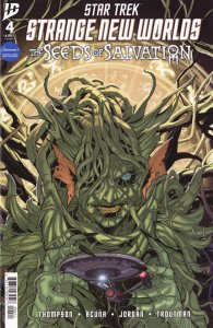 Star Trek: Strange New Worlds--The Seeds of Salvation #4 Comic Book 2025 - IDW