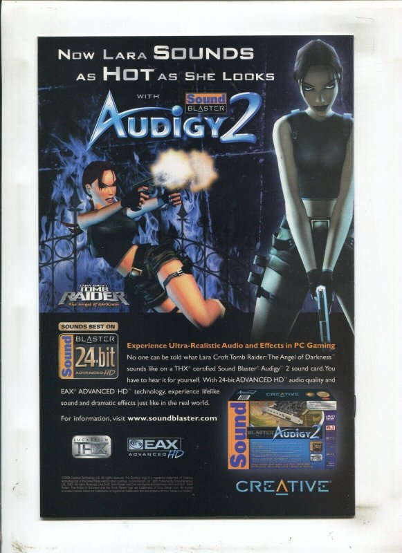 Nyx #1 - 1st Zebra Daddy / 1st Kiden Nixon (9.2OB) 2003