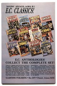 Tales From The Crypt #1 1990- Gladstone EC comic reprint