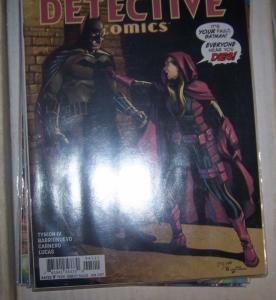 Detective Comics #945 (January 2017, DC) THE VICTIM SYNDICATE PT 3 SPOILER+