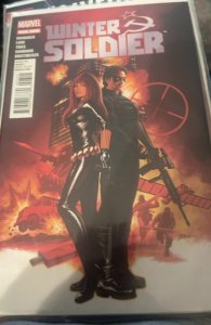 Winter Soldier #7 (2012)