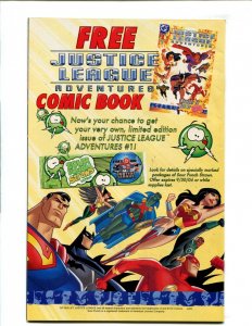 Robin #126 - 1st App Of Stephanie Brown! (8.5) 2004