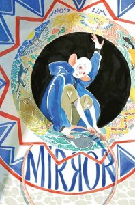 Mirror #1 Image Comics Comic Book