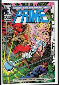 Prime #5 (1993) Prime