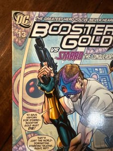 Booster Gold #13 (2008)