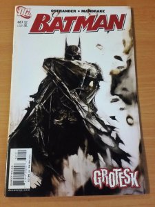 Batman #661 ~ NEAR MINT NM ~ 2007 DC COMICS